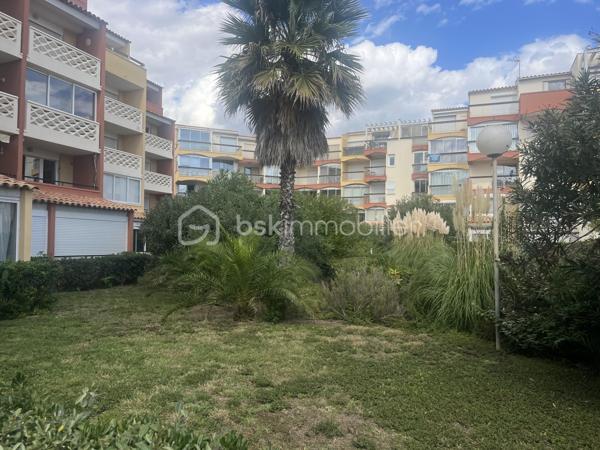 Appartement de 20 m²