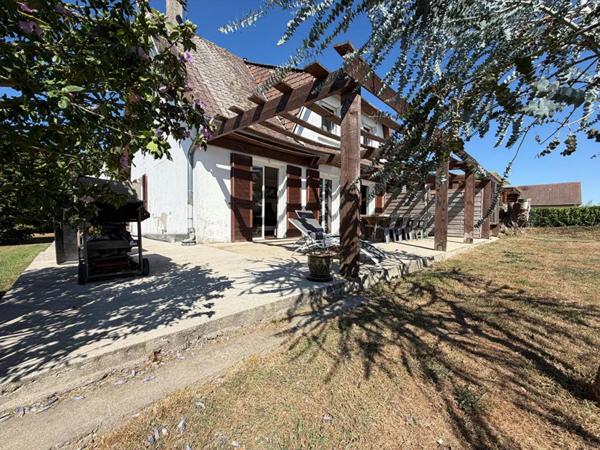 Maison à vendre à Ouville-la-Rivière (76860)
