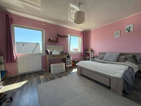 Maison à vendre à Ouville-la-Rivière (76860)