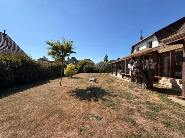 Maison à vendre à Ouville-la-Rivière (76860)