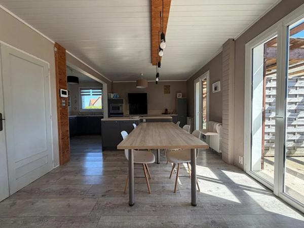 Maison à vendre à Ouville-la-Rivière (76860)