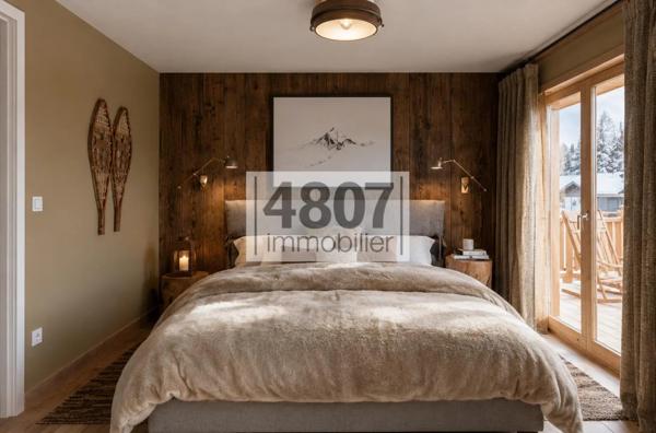 Appartement à vendre à Praz-sur-Arly (74120)
