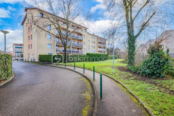 Appartement de 80,58 m²