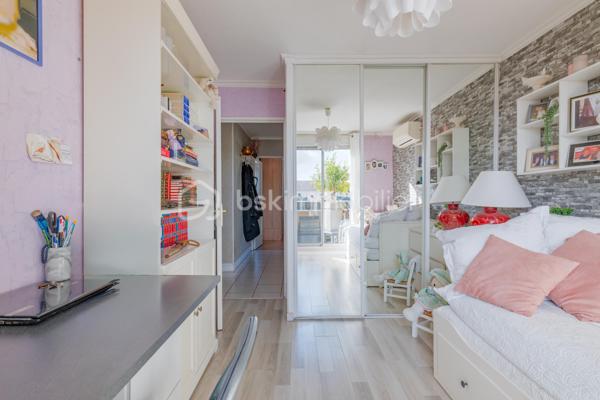 Appartement de 80,58 m²