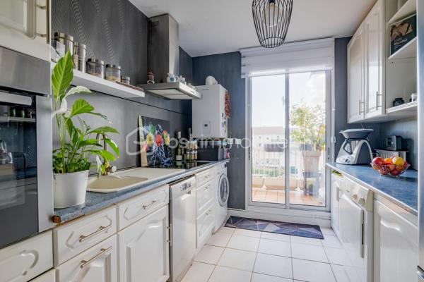 Appartement de 80,58 m²