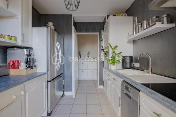 Appartement de 80,58 m²