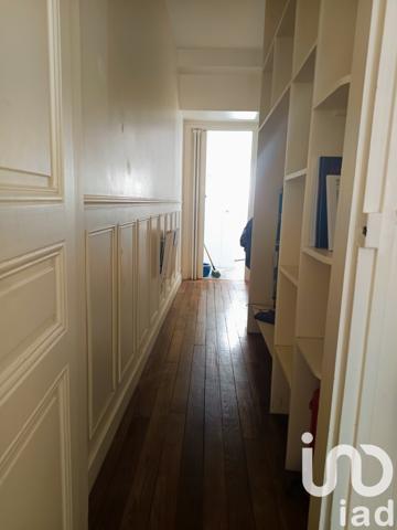 Appartement 1 pièce de 20 m² à Paris (75019)