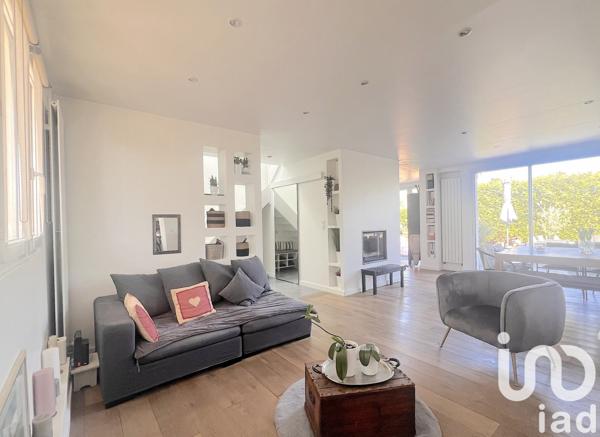 Maison à vendre 8 pièces 214 m² Lésigny