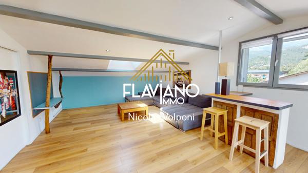 Barcelonnette (04400) Appartement T3 88 m2