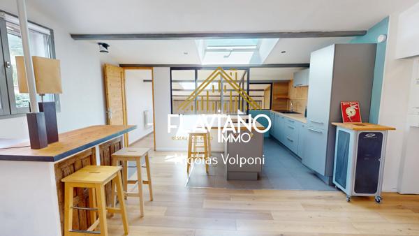 Barcelonnette (04400) Appartement T3 88 m2