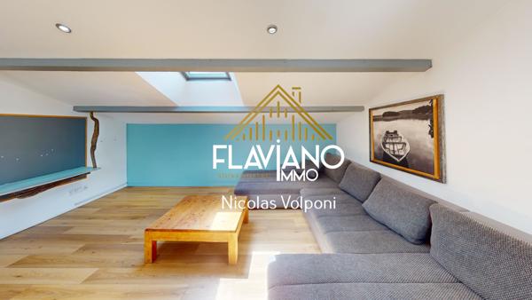 Barcelonnette (04400) Appartement T3 88 m2