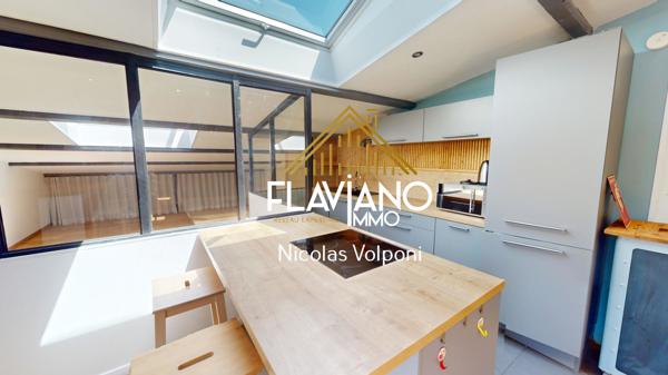 Barcelonnette (04400) Appartement T3 88 m2