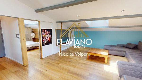 Barcelonnette (04400) Appartement T3 88 m2