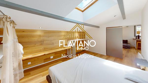 Barcelonnette (04400) Appartement T3 88 m2