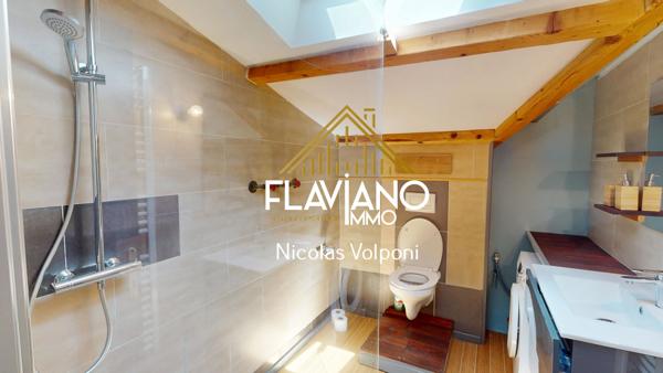 Barcelonnette (04400) Appartement T3 88 m2