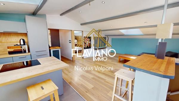 Barcelonnette (04400) Appartement T3 88 m2