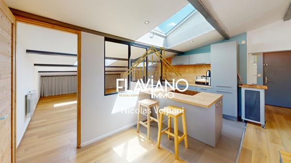 Barcelonnette (04400) Appartement T3 88 m2