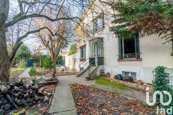 Maison 4 pièces de 80 m² à Montgeron (91230)