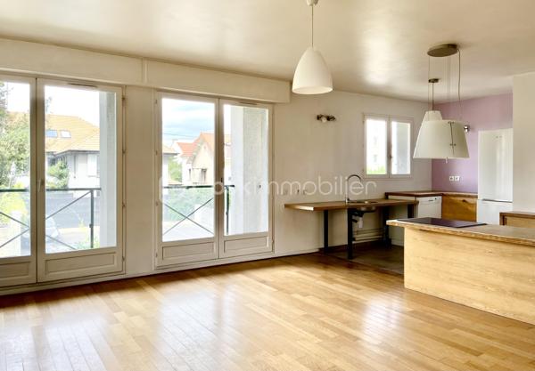 Appartement de 69 m²
