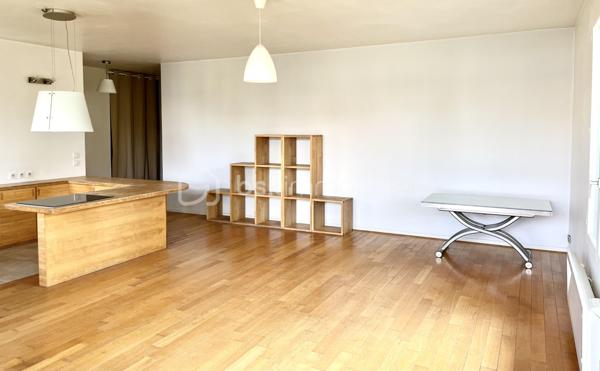 Appartement de 69 m²