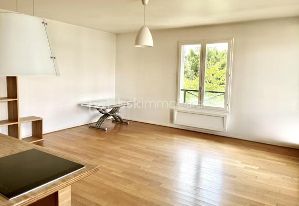 Appartement de 69 m²