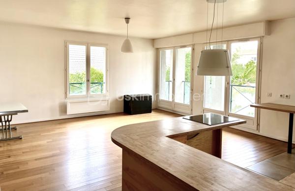 Appartement de 69 m²