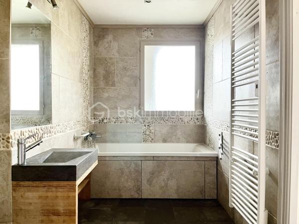 Appartement de 69 m²