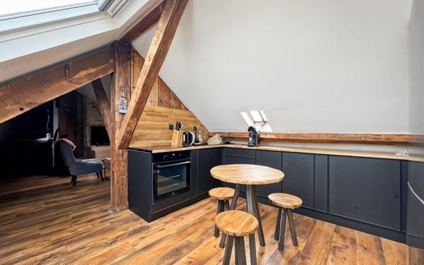 Appartement à vendre    2 pièces • 18,40 m2 Nantes