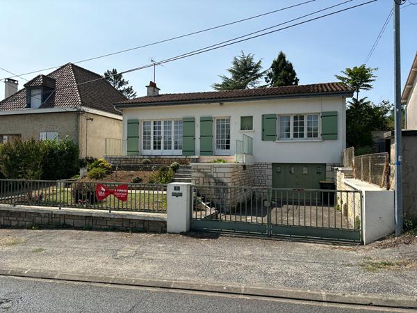 Maison Civray