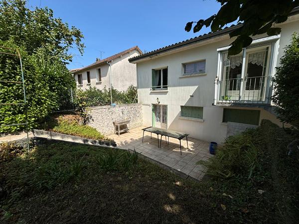 Maison Civray