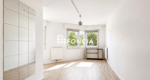 À vendre Appartement 2 pièces 45 m² - Suresnes 92150