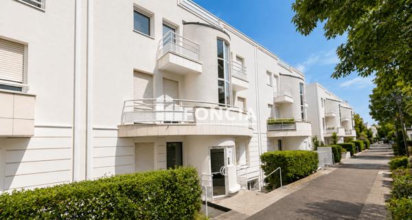 À vendre Appartement 2 pièces 45 m² - Suresnes 92150