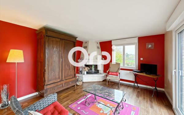 Maison à vendre    5 pièces • 135 m2 Miraumont