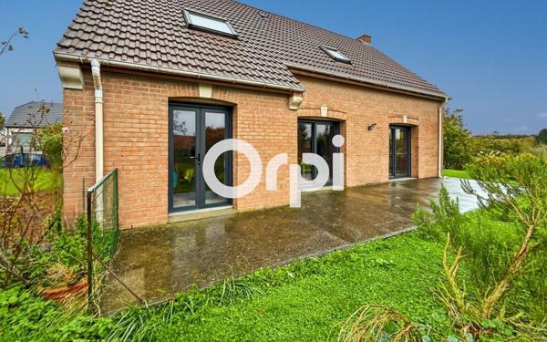 Maison à vendre    5 pièces • 135 m2 Miraumont