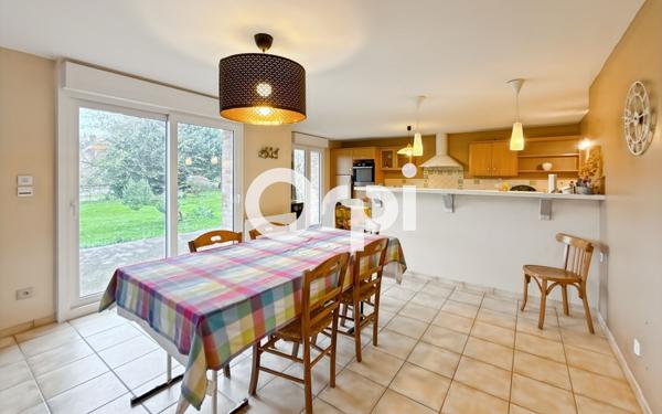 Maison à vendre    5 pièces • 135 m2 Miraumont