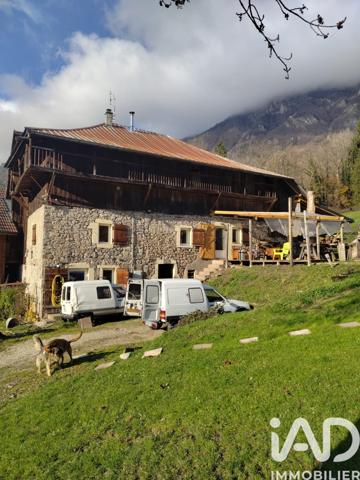 Maison à vendre 3 pièces 60 m² Ayse