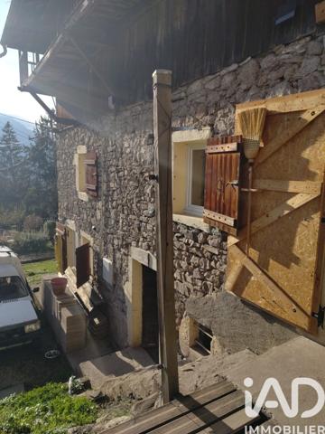 Maison à vendre 3 pièces 60 m² Ayse