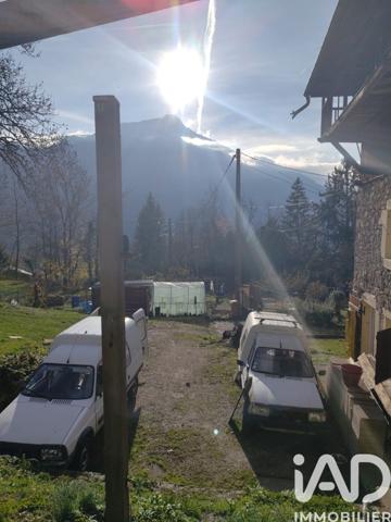 Maison à vendre 3 pièces 60 m² Ayse