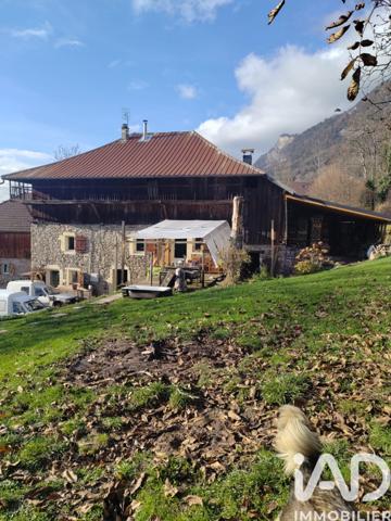 Maison à vendre 3 pièces 60 m² Ayse