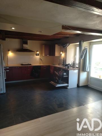 Maison à vendre 3 pièces 60 m² Ayse