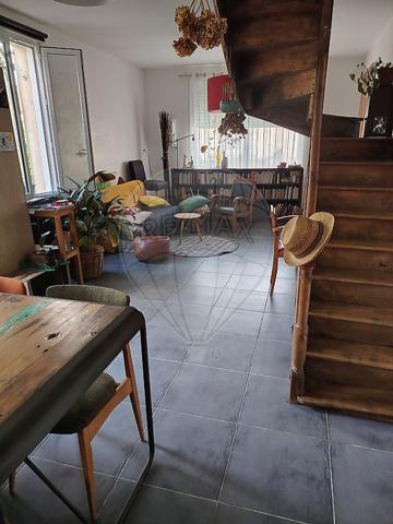 Maison 3 chambre(s) à vendre - Saintes, Charente-Maritime - 17