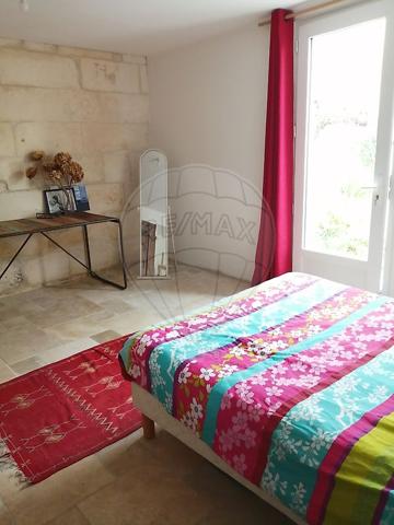 Maison 3 chambre(s) à vendre - Saintes, Charente-Maritime - 17