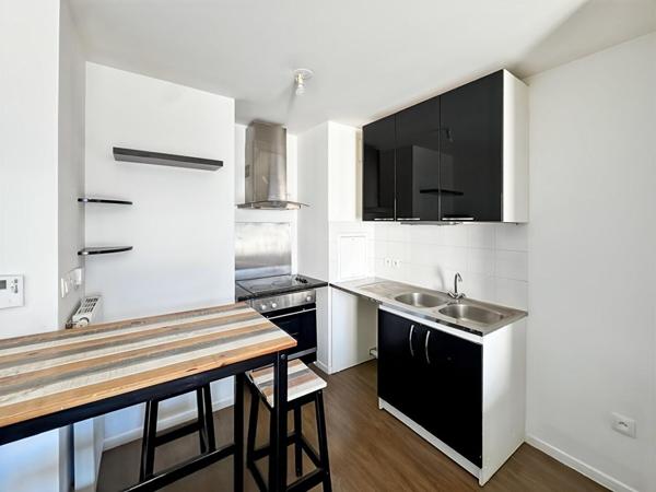 Appartement Dammarie Les Lys 2 pièces 39.54 m2