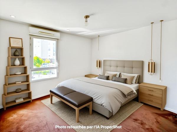 Appartement Dammarie Les Lys 2 pièces 39.54 m2