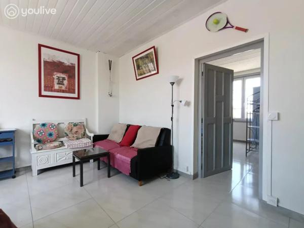 🌊 À 300 m de la plage – Appartement rénové avec parking à Fromentine