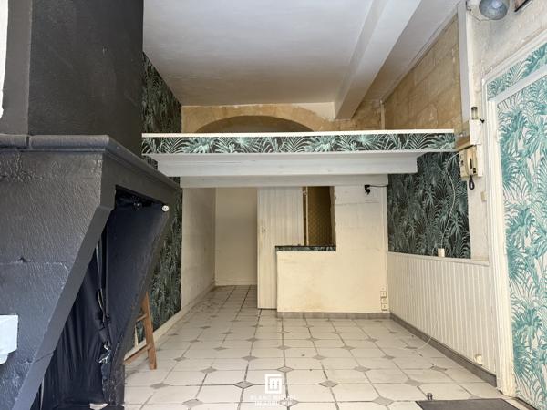 Studio 1 pièce(s) 23.4 m²