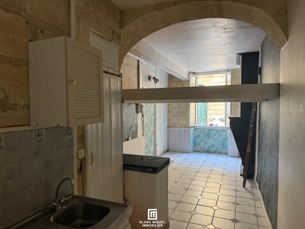 Studio 1 pièce(s) 23.4 m²