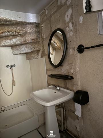 Studio 1 pièce(s) 23.4 m²
