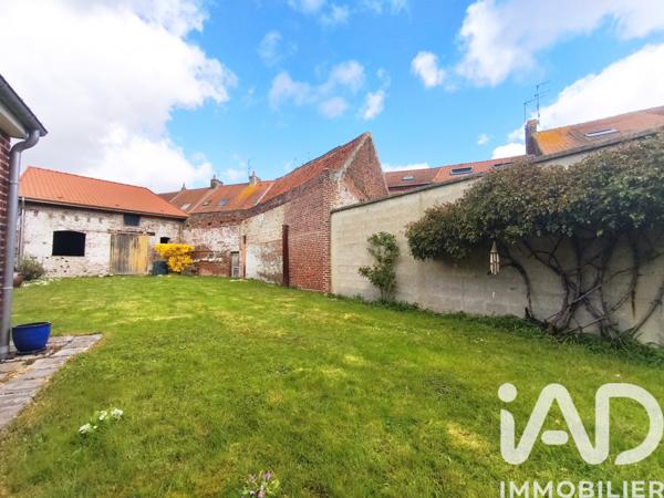 Maison à vendre 9 pièces 240 m² Saint-Omer