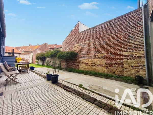 Maison à vendre 9 pièces 240 m² Saint-Omer